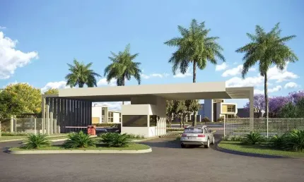 Casa à venda no Residencial Village Damha IV, Araraquara 