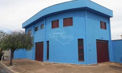 Prédio com 1 sala à venda no Jardim Adalberto Frederico de Oliveira Roxo I, Araraquara , 186 m2 por R$ 430.000
