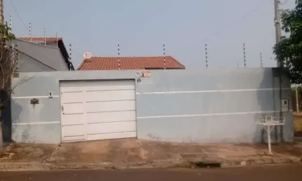 Casa com 2 quartos à venda no Jardim Boa Vista II, Araraquara , 67 m2 por R$ 220.000