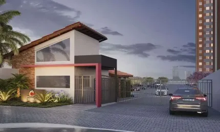 Apartamento com 3 quartos à venda no Jardim Viaduto (Vila Xavier), Araraquara , 68 m2