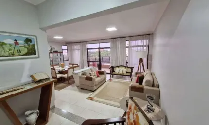 Apartamento com 3 quartos à venda no centro, araraquara , 171 m2 por r$ 850.000