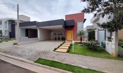 Casa em condomínio fechado com 3 quartos à venda no Residencial Village Damha II, Araraquara , 164 m2 por R$ 980.000