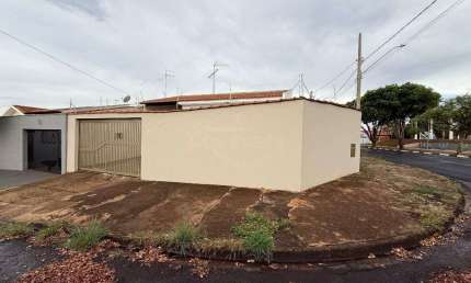 Casa com 3 quartos à venda no Jardim Imperador, Araraquara , 93 m2 por R$ 300.000