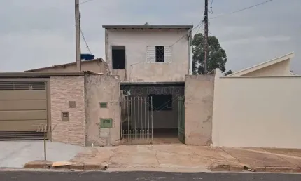 Casa com 2 quartos à venda no Jardim América (Vila Xavier), Araraquara , 132 m2 por R$ 160.000