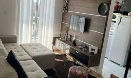 Apartamento com 2 quartos à venda no jardim uirapuru, araraquara , 50 m2 por r$ 250.000