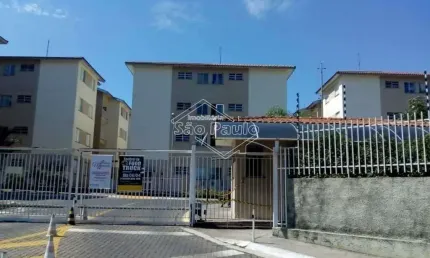 Apartamento com 2 quartos à venda no Parque Residencial Iguatemi, Araraquara , 49 m2 por R$ 124.900