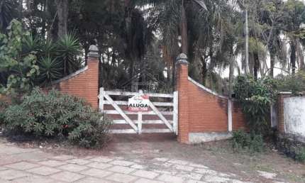 Casa com 1 quarto para alugar em Nova Vila Cerqueira, Américo Brasiliense , 935 m2 por R$ 500