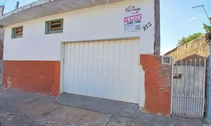 Casa com 3 quartos à venda no Jardim Ponte Alta, Américo Brasiliense , 104 m2 por R$ 150.000