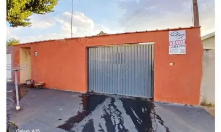 Casa com 2 quartos à venda no Jardim Vista Alegre, Américo Brasiliense , 114 m2 por R$ 270.000
