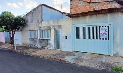 Casa com 2 quartos à venda em Nova Vila Cerqueira, Américo Brasiliense , 61 m2 por R$ 350.000