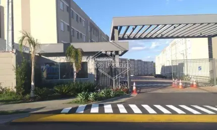 Apartamento com 2 quartos à venda no jardim residencial paraíso, araraquara , 43 m2 por r$ 150.000