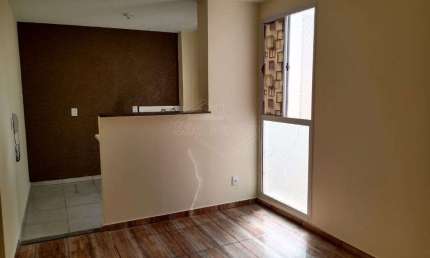 Apartamento com 2 quartos à venda no Jardim Quitandinha II, Araraquara , 39 m2 por R$ 120.000