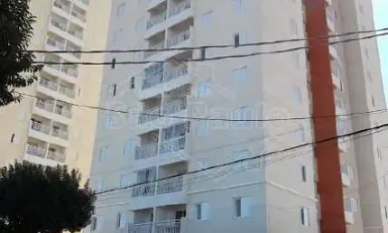 Apartamento com 2 quartos à venda na Vila Xavier (Vila Xavier), Araraquara , 51 m2 por R$ 270.000