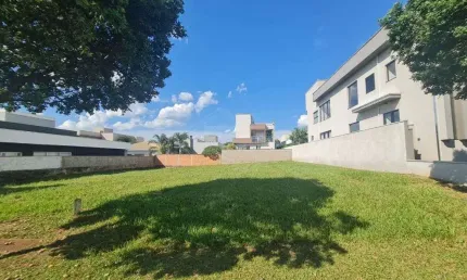 Terreno em condomínio fechado à venda no Condomínio Quinta das Tipuanas, Araraquara  por R$ 350.000