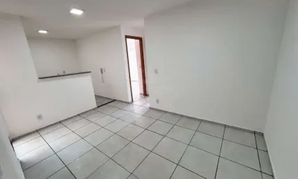 Apartamento terreo a venda com 2 quartos no residencial atalaia, araraquara