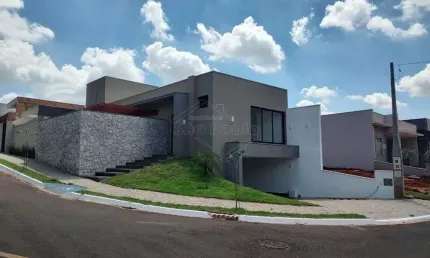 Casa em condomínio fechado com 3 quartos à venda no Residencial Campos de Piemonte, Araraquara , 169 m2 por R$ 1.190.000