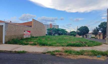 Terreno à venda no Jardim Uirapuru II, Araraquara  por R$ 160.000