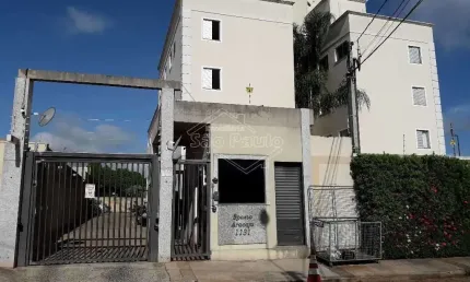 Apartamento com 2 quartos à venda no centro, araraquara , 46 m2 por r$ 150.000