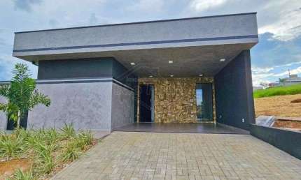 Casa em condomínio fechado com 3 quartos à venda no Centro, Araraquara , 142 m2 por R$ 800.000