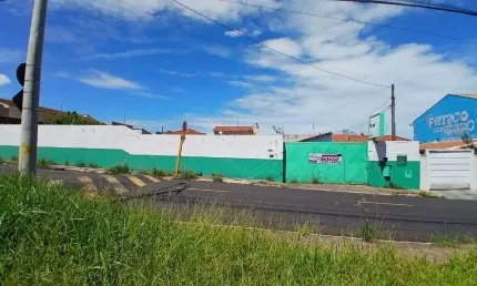 Terreno comercial à venda no jardim tangará, araraquara , 166 m2 por r$ 600.000