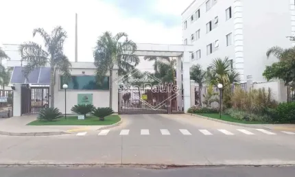 Apartamento com 2 quartos à venda no parque residencial iguatemi, araraquara , 49 m2 por r$ 137.000