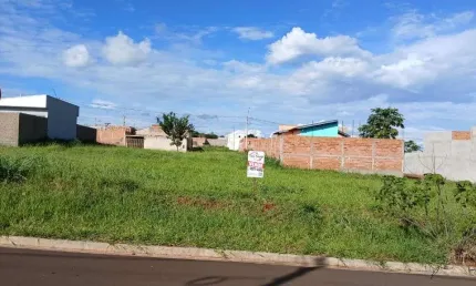 Terreno à venda no Residencial Alamedas II, Araraquara  por R$ 80.000