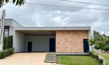 Casa em condomínio fechado com 3 quartos à venda no Condomínio Buona Vita, Araraquara , 202 m2 por R$ 1.275.000