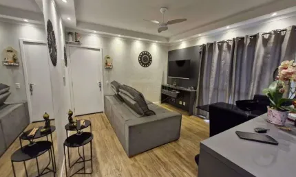 Apartamento com 2 quartos à venda no Jardim dos Manacás, Araraquara , 63 m2 por R$ 320.000