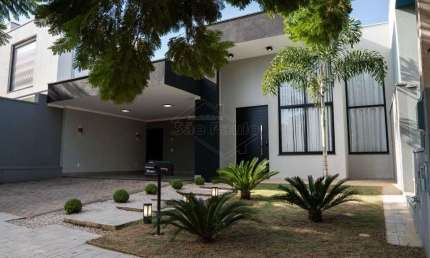 Casa em condomínio fechado com 3 quartos à venda no Residencial Village Damha, Araraquara , 164 m2 por R$ 1.200.000