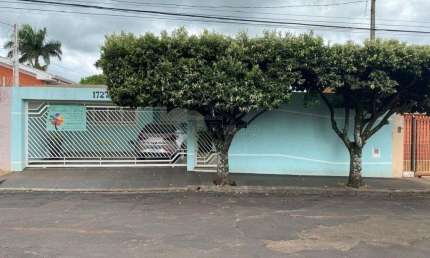 Casa com 3 quartos à venda no Jardim do Carmo, Araraquara , 147 m2 por R$ 580.000