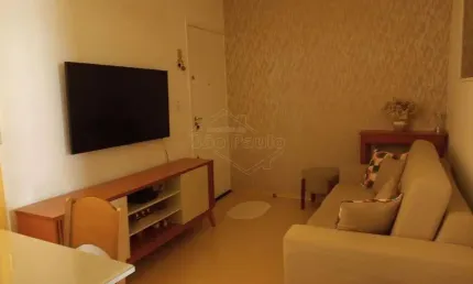 Apartamento com 2 quartos à venda na Vila Sedenho, Araraquara , 45 m2 por R$ 190.000