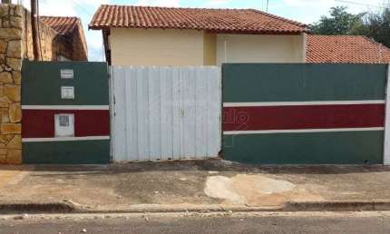 Casa com 2 quartos à venda no Residencial Acapulco, Araraquara , 100 m2 por R$ 250.000