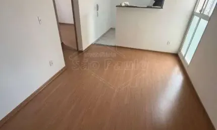 Apartamento com 2 quartos à venda no Altos do Jaraguá, Araraquara , 39 m2 por R$ 165.000