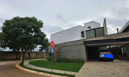 Casa em condomínio fechado com 3 quartos à venda no Jardim Salto Grande, Araraquara , 344 m2 por R$ 3.000.000