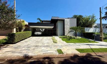 Casa em condomínio fechado com 3 quartos à venda no Parque Residencial Damha, Araraquara , 224 m2 por R$ 2.250.000