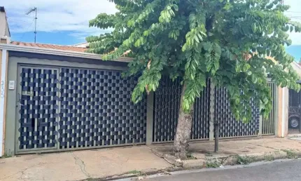 Casa com 2 quartos à venda no Jardim Bela Vista, Américo Brasiliense , 193 m2 por R$ 390.000