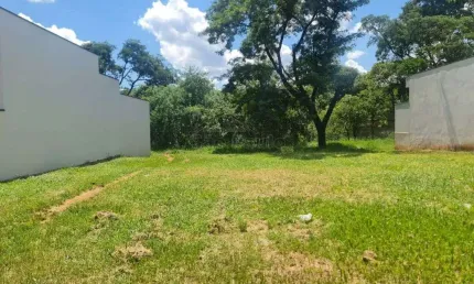 Terreno em condomínio fechado à venda no Jardim Marialice, Araraquara  por R$ 130.000