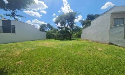 Terreno em condomínio fechado à venda no Jardim Marialice, Araraquara  por R$ 130.000