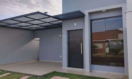 Casa em condomínio fechado com 3 quartos à venda no Parque Atlanta, Araraquara , 93 m2 por R$ 680.000
