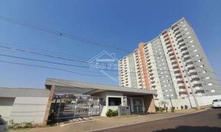Apartamento com 2 quartos à venda no Jardim Uirapuru, Araraquara , 50 m2 por R$ 310.000