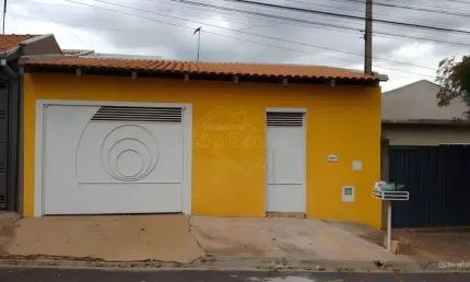 Casa com 2 quartos à venda no residencial acapulco, araraquara , 114 m2 por r$ 290.000