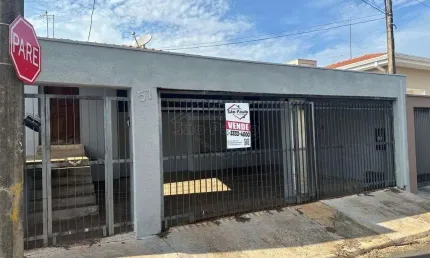 Casa com 3 quartos à venda no Jardim Dom Pedro I, Araraquara , 159 m2 por R$ 280.000