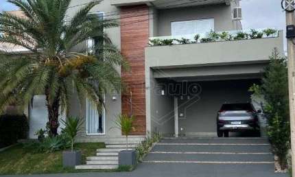 Casa em condomínio fechado com 3 quartos à venda no Condomínio Buona Vita, Araraquara , 292 m2 por R$ 2.300.000