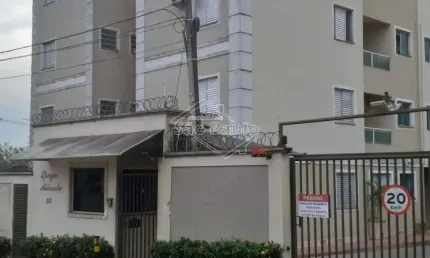 Apartamento com 1 quarto à venda no São Geraldo, Araraquara , 39 m2 por R$ 145.000