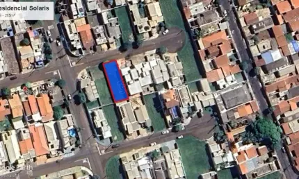 Terreno em condomínio fechado à venda no jardim maria luiza v, araraquara  por r$ 120.000