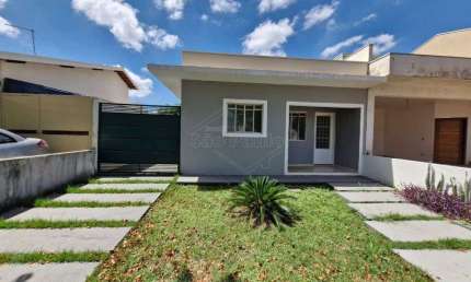 Casa em condomínio fechado com 3 quartos à venda no Jardim Marialice, Araraquara , 71 m2 por R$ 330.000
