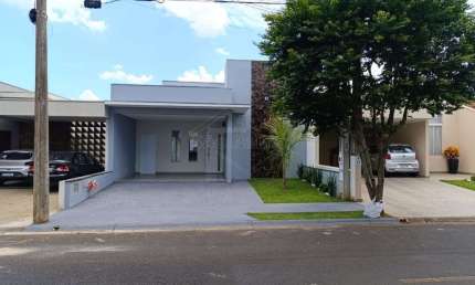 Casa em condomínio fechado com 3 quartos à venda no Jardim Marialice, Araraquara , 119 m2 por R$ 635.000