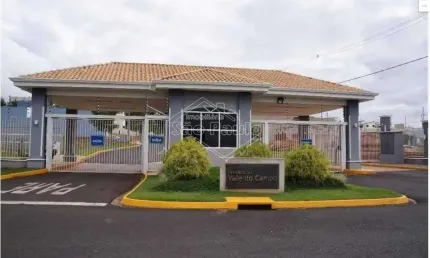 Terreno em condomínio fechado à venda no Jardim Residencial Vale do Campo, Araraquara  por R$ 280.000