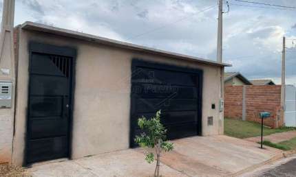Casa com 2 quartos à venda no Jardim Residencial Paraíso, Araraquara , 50 m2 por R$ 280.000