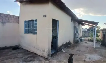 Casa com 1 quarto à venda no Parque São Paulo (Vila Xavier), Araraquara , 53 m2 por R$ 120.000